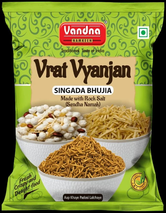 Vrat Vyanjan Lachha Mixture pack