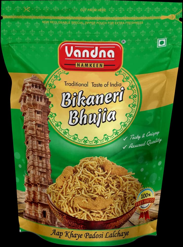 Vandna Bikaneri Bhujia pack