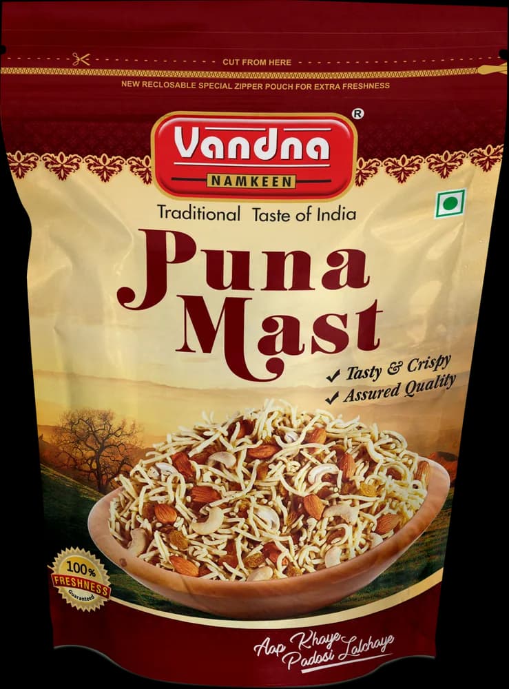 Puna Mast