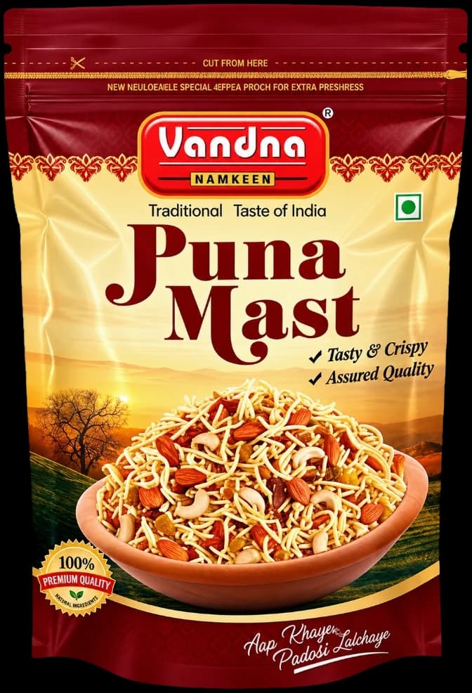 Puna Mast