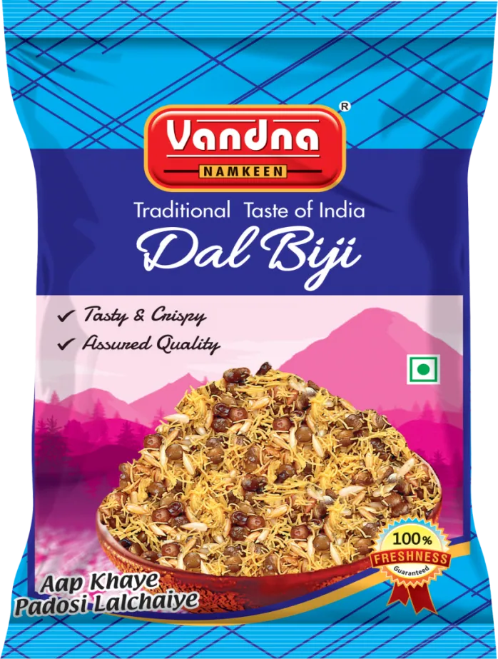 Dal Biji 200g pack, front view