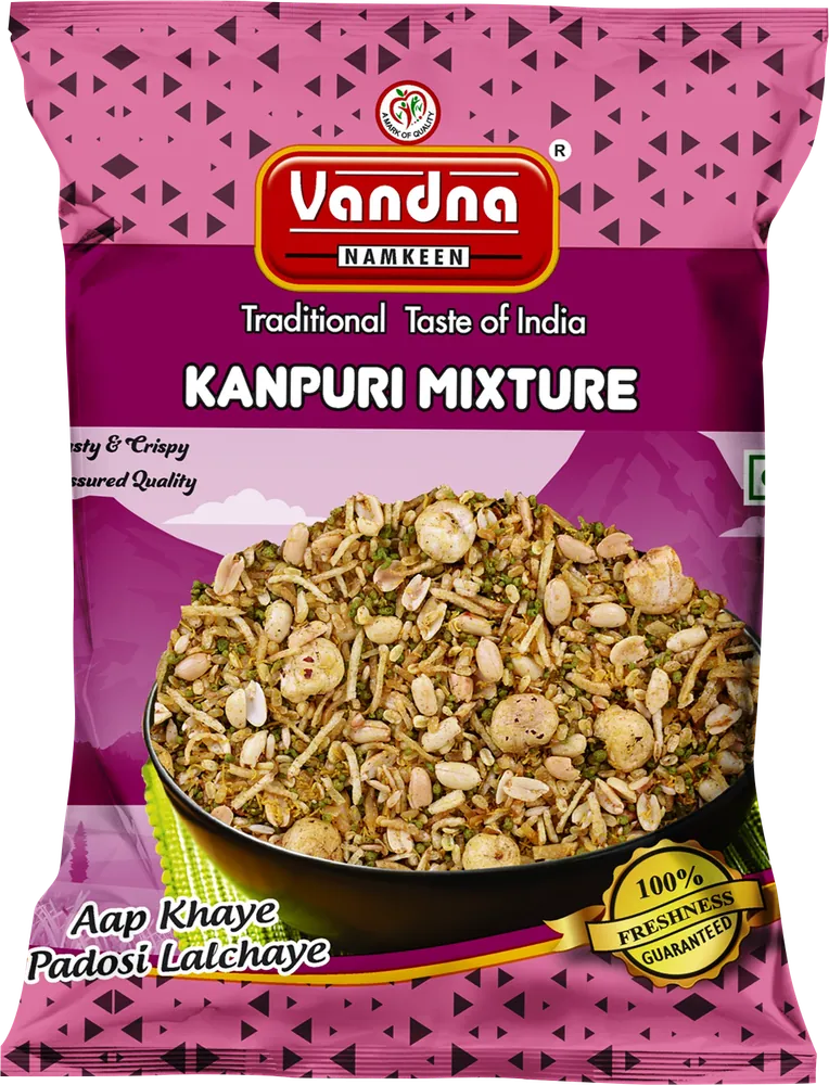 Kanpuri Mixture ₹5 pack, front view
