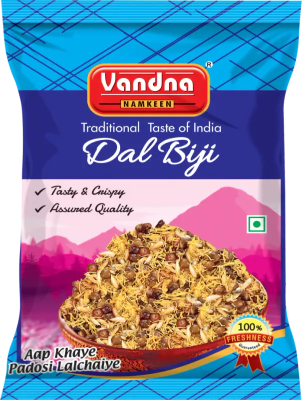 Dal Biji 200g pack, front view