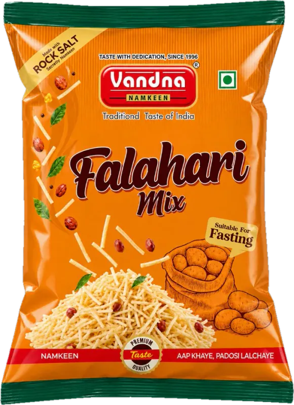 Falahari Mixture pack, front view