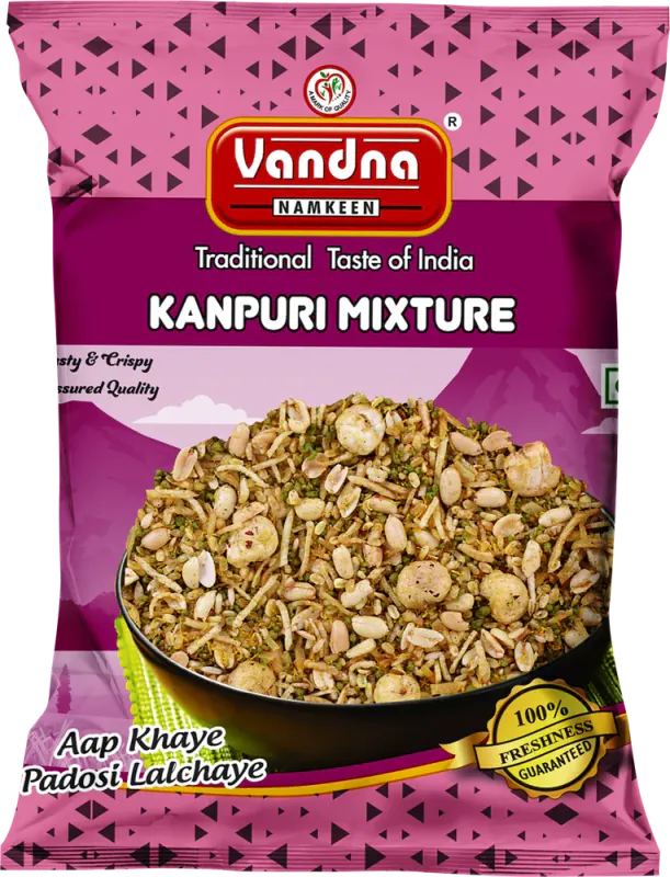 Kanpuri Mixture ₹5 pack, front view
