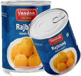 RajBhog 500g pack, front view
