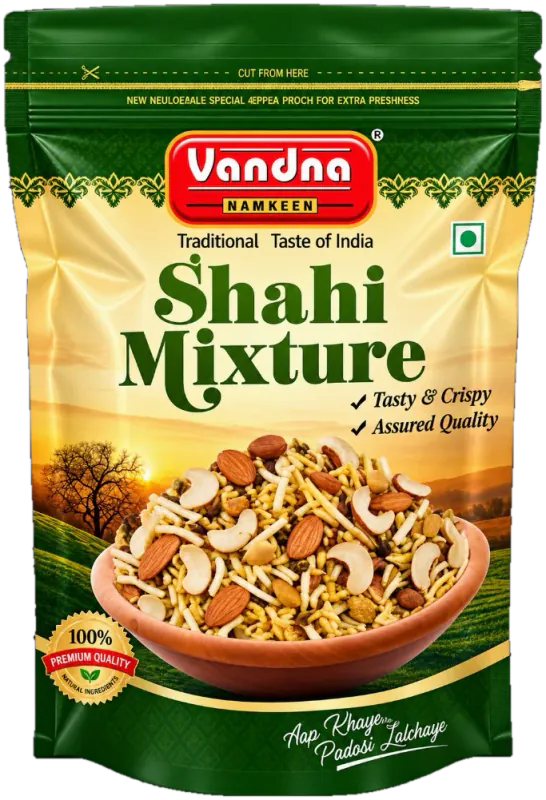 Shahi Mixture 200g pack, front view